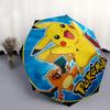 Set de pegatinas Pokemon Pikachu y Amigos Paraguas, Paraguas Compacto Plegable de 3 Pliegues Portátil para Hombres y Mujeres, S124