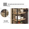 Beifu Multi-layer Carbon Steel Kitchen Storage Rack
