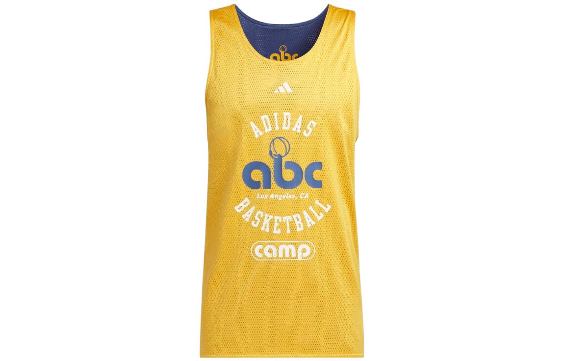 

Adidas Basketball Jerseys Men s Yellow Moderate Other IL2320 XL
