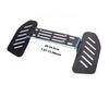 Widen Front Foot Pedal Foot Rest for Motorcycle Electric Scooter Bike Vehicle Modification DIY Set Upgrade Accessories Parts