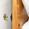 1Pcs Metal Plastic Bed Frame Anti Shake Tool  for Preventing Bed Squeaking