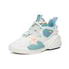 Anta Bastard Keep Moving Skateboarding Shoes 'White Blue' Men's 112128084-4