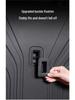 Ideal MEGA Trunk Mat & Three-Row Seat Back Protector - TPE Car Accessory