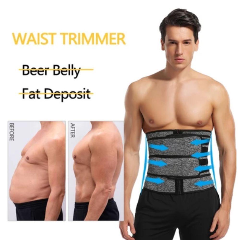 Abdomen Fitness Compression Shapewear Multiple Sizes Waist Trainer Corset Male Female