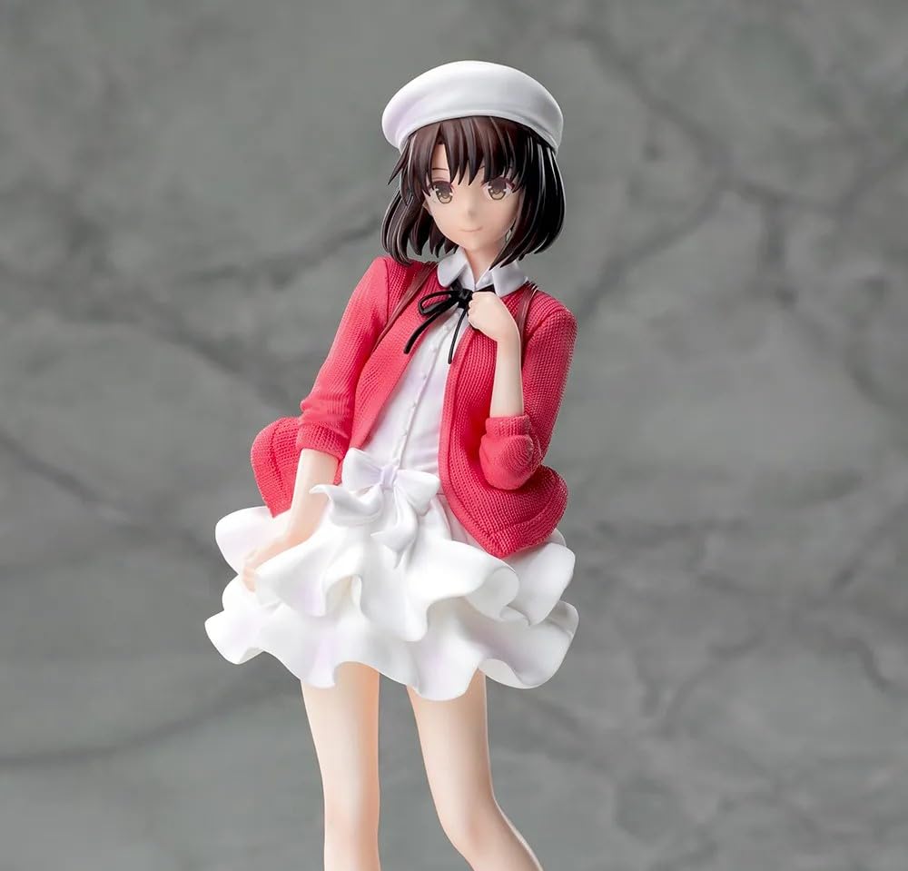 Megumi Kato Figure "Saekano: How to Raise a Boring Girlfriend Fine" Luminasta "Megumi Kato" Casual Clothes Ver.