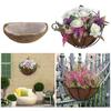 Hanging Basket Non-woven Coco Liner Coconut Fiber Planter Liner for Garden