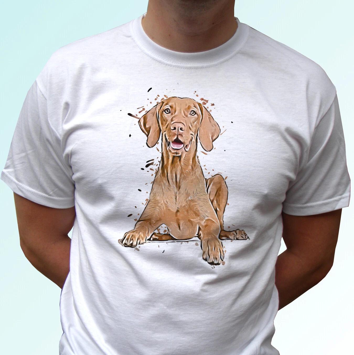 Hungarian Vizsla kids boys T-Shirt tee wirehaired dog top gift s s kids baby sizes 100