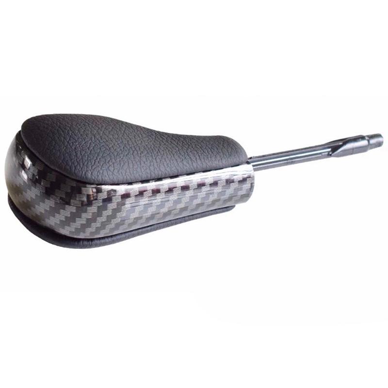 

Automatic Gear Shift Knob for BMW E46, E60, E39, E36, 3, 5, 7, Z, X Series Fiber Short Stick