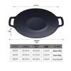 Huilingyang Maifan Stone Non-Stick Grill & Fry Pan