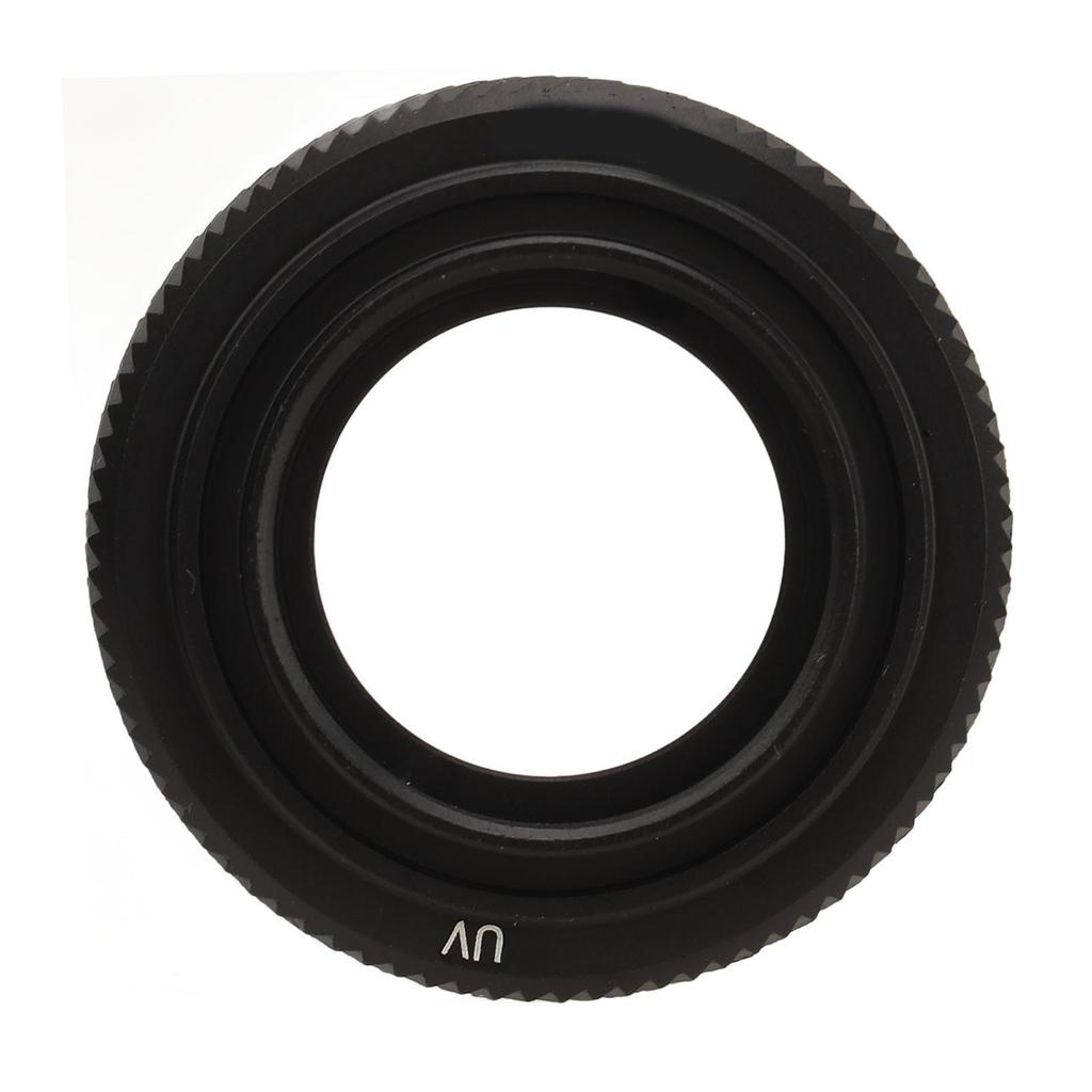 Action Camera UV Filter for DJI Osmo Action 4 Optical Glass Dual Side Multilayer Coated Sports Camera Lens Filter