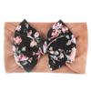 Children's Baby Elastic Hair Band Bohemian Hair Ornament Bow Hair Band