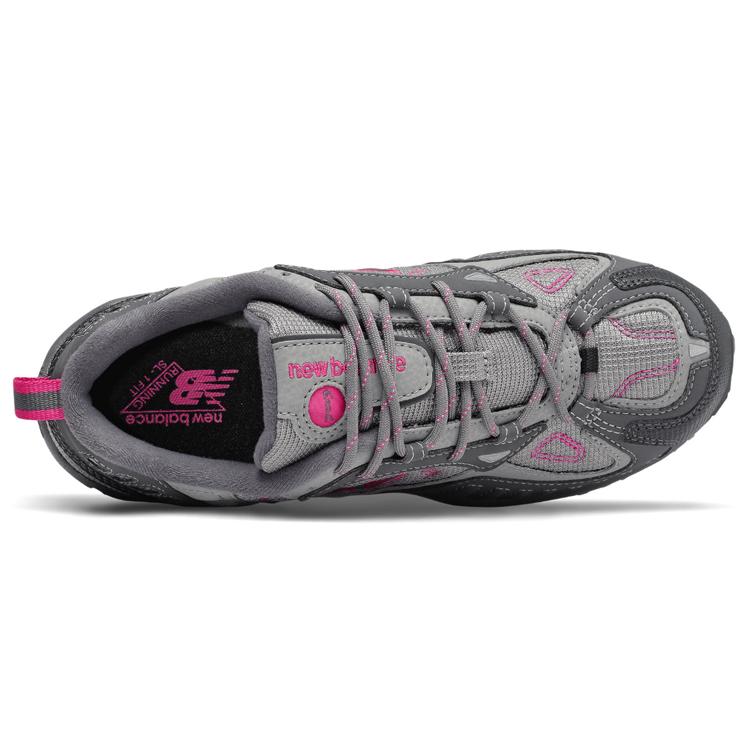 Новые New Balance 703 Серый Розовый Женские WL703BB