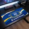 Everton Fußball Druck Großes Mauspadd, Rutschfeste Erweiterte Gaming Schreibtischmatte für Büro Zuhause