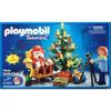 Jeu De Construction - PLAYMOBIL - 5753 - Photo Du Père Noël - Multicolore - 4 Ans Et Plus