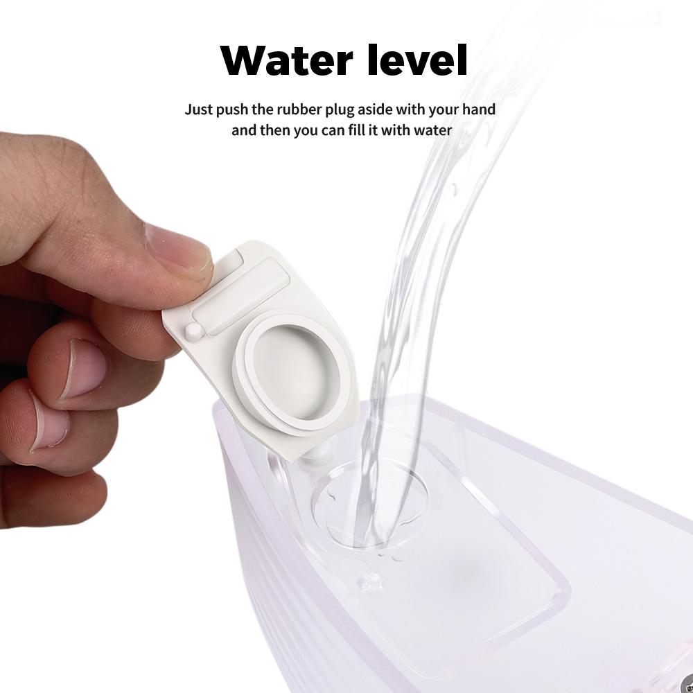 Water Tank For Roborock S7/S70/S75/T7S/T7S PLUS/G10 Robot Vacuum Cleaner Electrically Controlled Water Box Replacement