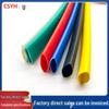 4-Pack Colored Heat Shrink Tube Insulating Sleeve for Data Cable Protection