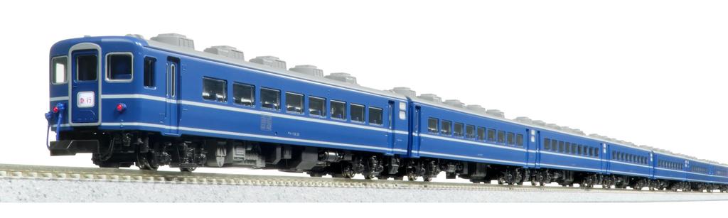 KATO 5283 Suhafu 14 JNR Specification N Gauge Passenger Car Direct from Japan