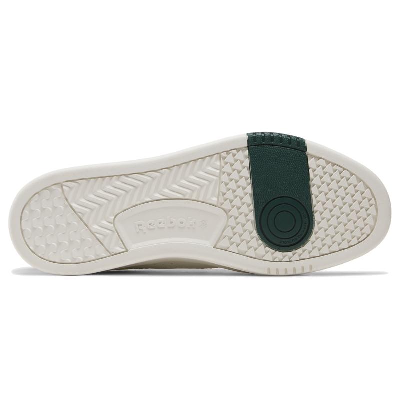 Reebok Lt Court 'Chalk Collegiate Green' Sneakers 100201262