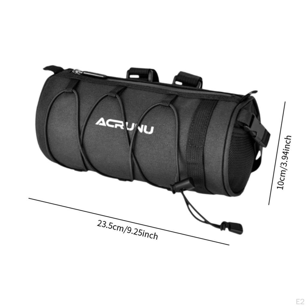 Bike Handlebar Bag Bicycle Accessories for Road Mountain Cycling Travel