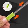 Caulk Remover Glue Angle Scraper Adhesive Remover Durable Sealant Spreader 10 In 1 Multifunction Tool Caulking Tool Repairs