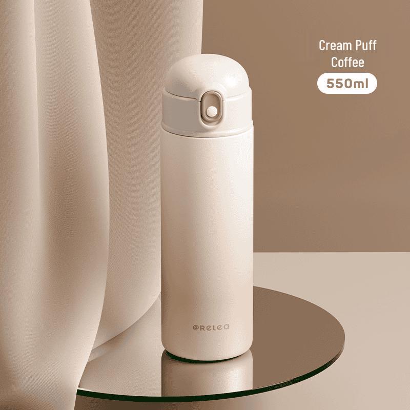 RELEA KEEPER 316L Stainless Steel Insulated Mug