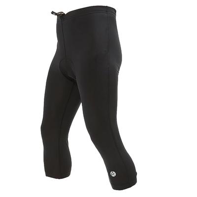 [apt'] APT 3/4 Length Below-the-Knee Racer Pants, Knickers, Warm Fleece-Lined, Winter Racer Pants (JP, Alphabet, L)