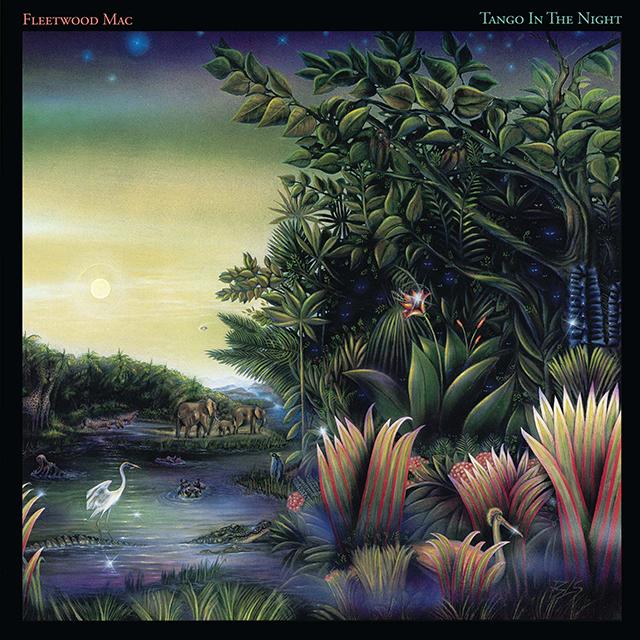CD FLEETWOOD MAC - Tango In The Night WPCR85152 WARNER MUSIC JA 2025 Japan Rock
