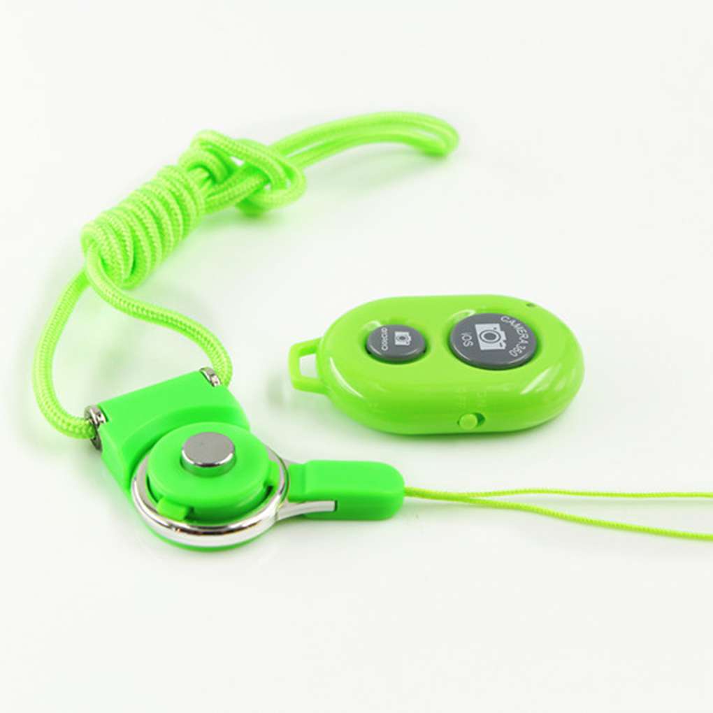 Camera Wireless Remote Control Outdoor Bluetooth-compatible 4.0 Selfie Shutter Controller Cellphone Photography Accessory