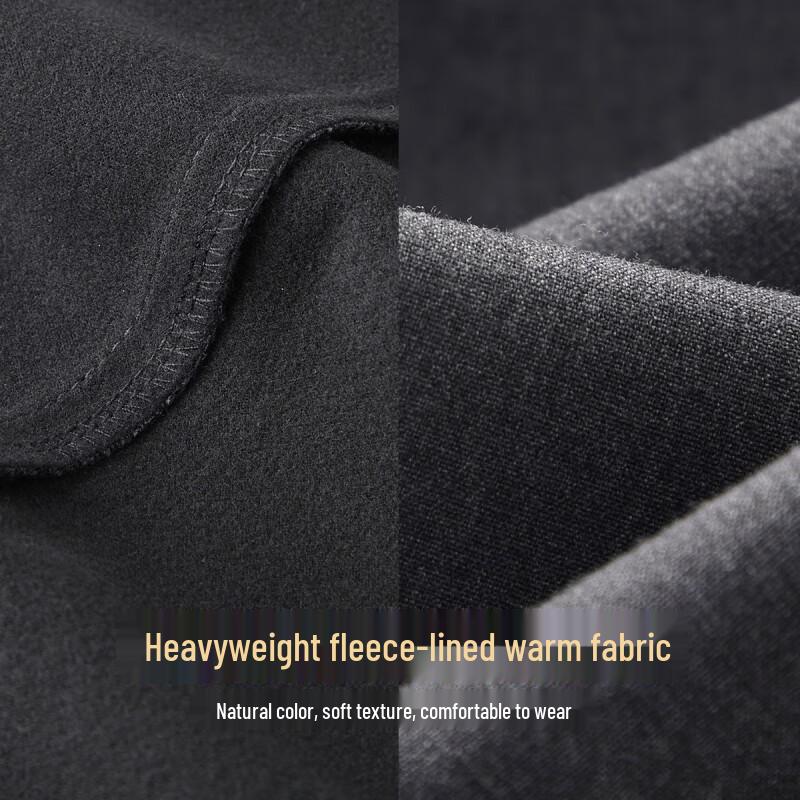 Zhuangji Men's Casual Trousers JGD5X4R9011