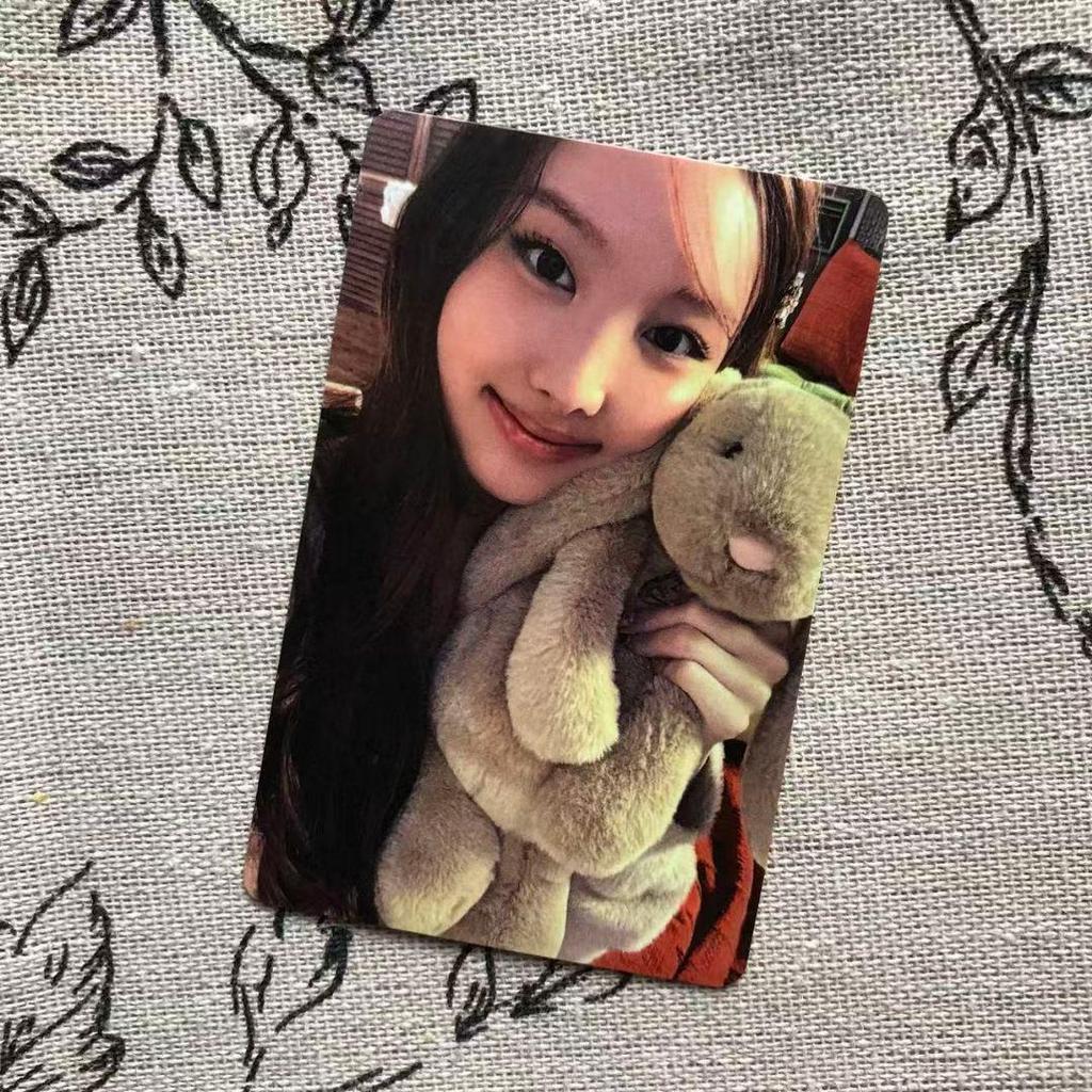 [USED] Twice Inga with Youth Nayeon Sanok Trading Card