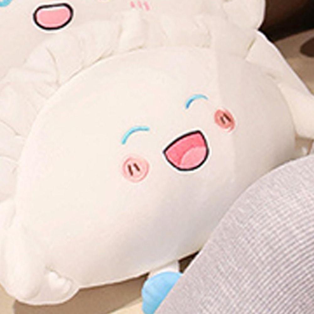 Stuffed Toy Cushion Pillow Cartoon Design Throw Toy  for Living Room, Game Room, Kids,