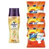 Pachet cu Booster de Parfum pentru Rufe și Detergent