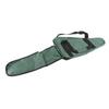 Chainsaw Carrying Bag Hvy Duty Waterproof Oxford Cloth Portable Bag for Lumberjack (Red)