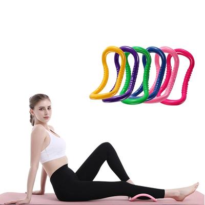 Yoga Circle Sports Accessories Home Fitness Exercise Magic Fitness Yoga Circle Pilates Exercise Spinal Back Stretch