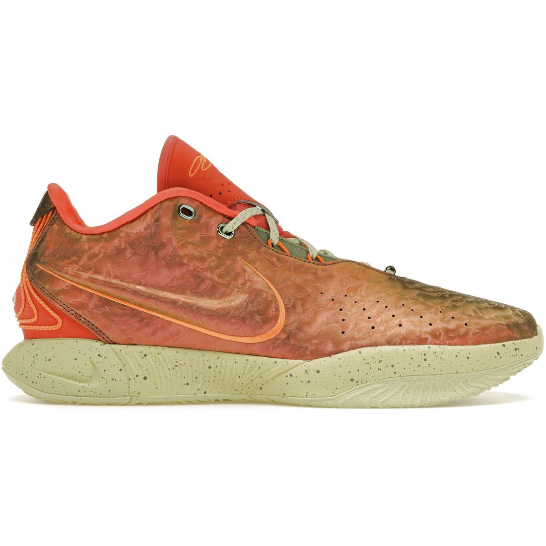 

Кроссовки Nike LeBron 21 Queen Conch(FN0708-800) 47.5