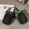1Pc Water Bottle Holder Bag Phone Pocket And Quick-Adjust Strap Waterproof 420D Nylon For Cycling Hiking Camping Essentials