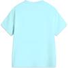 Li Ning T Shirt Cooling Blue Teenagers YTSV135-3