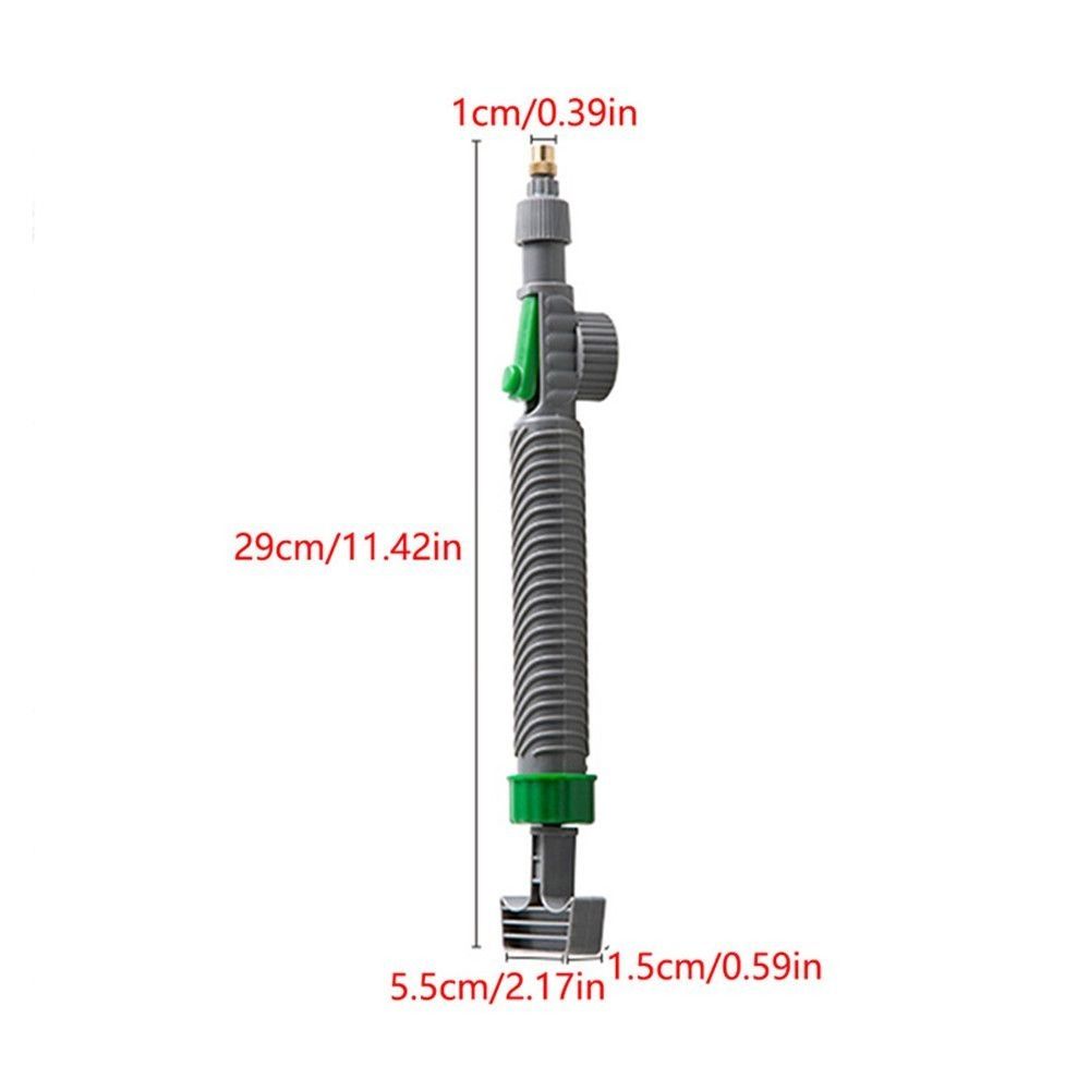 Adjustable Spray Head Manual Drink Bottle Nozzle Fashion Watering Tool