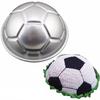 3D Football Baking Pan
