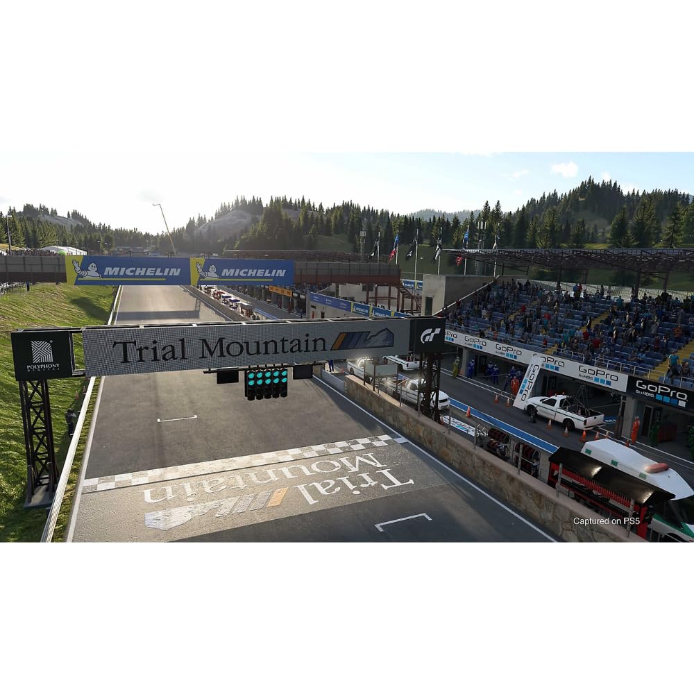 Sony Gran Turismo 7 PS5 Game 23873