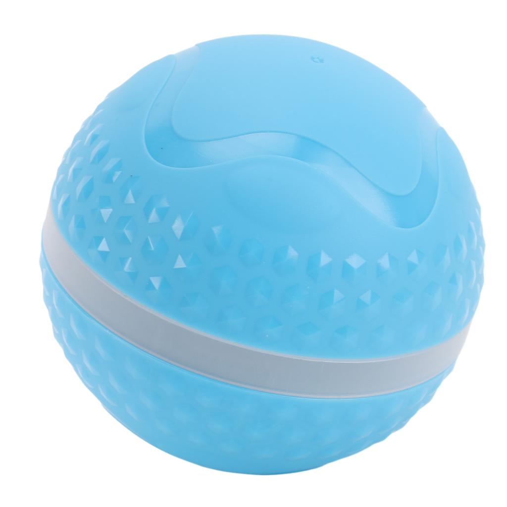 Smart Interactive Dog Ball Toy with LED Lights IP54 Waterproof Rechargeable Motion Activated Automatic Rolling Ball