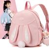 Durable And Delightful Unisex Kids Backpack Stylish Nylon Design Ideal For Preschool Education