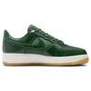 Nike Air Force 1 07 LX Gorge Green Croc Women Sneakers Sail DZ2708-300