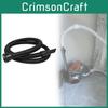 Nrv200 Vacuum Cleaner Accessory With 2.5m Portable Hose For Household Cleaning