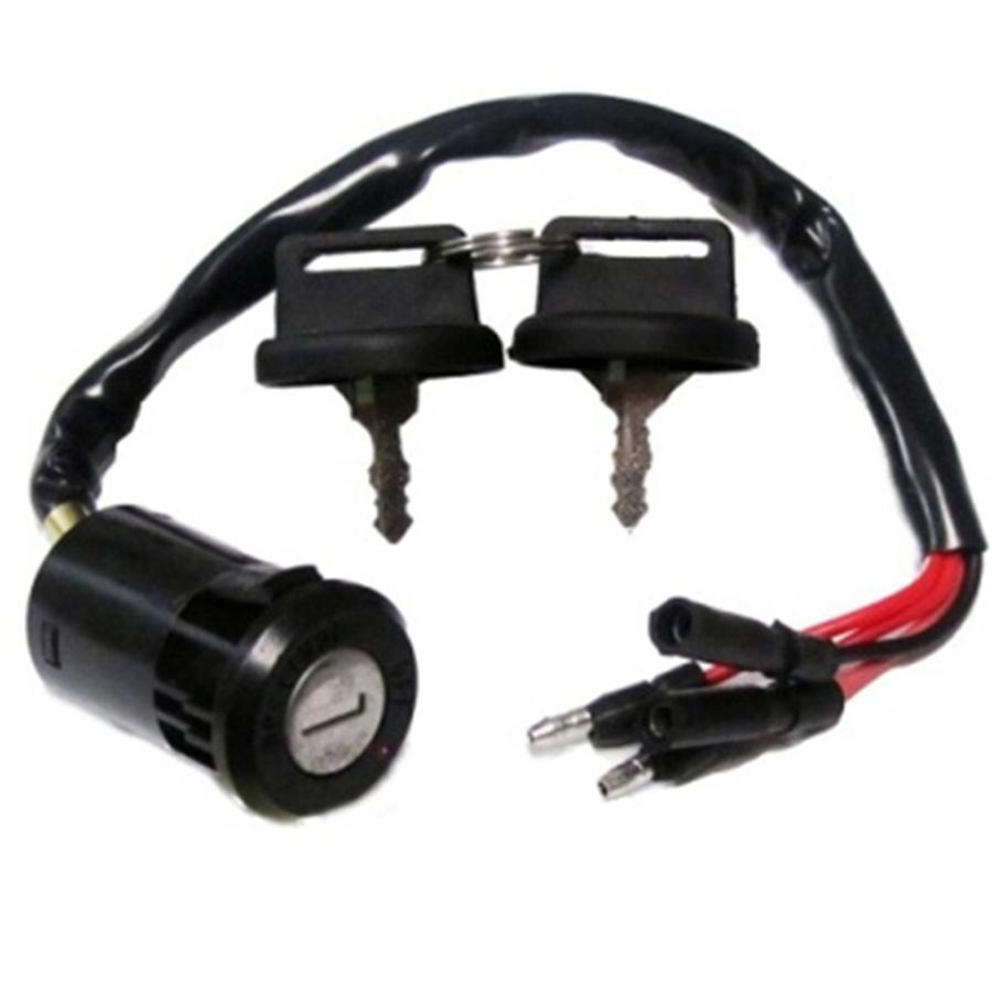 

New Ignition Switch with 2 Keys For Honda FourTrax 300 TRX300 TRX300FW 1990-2000