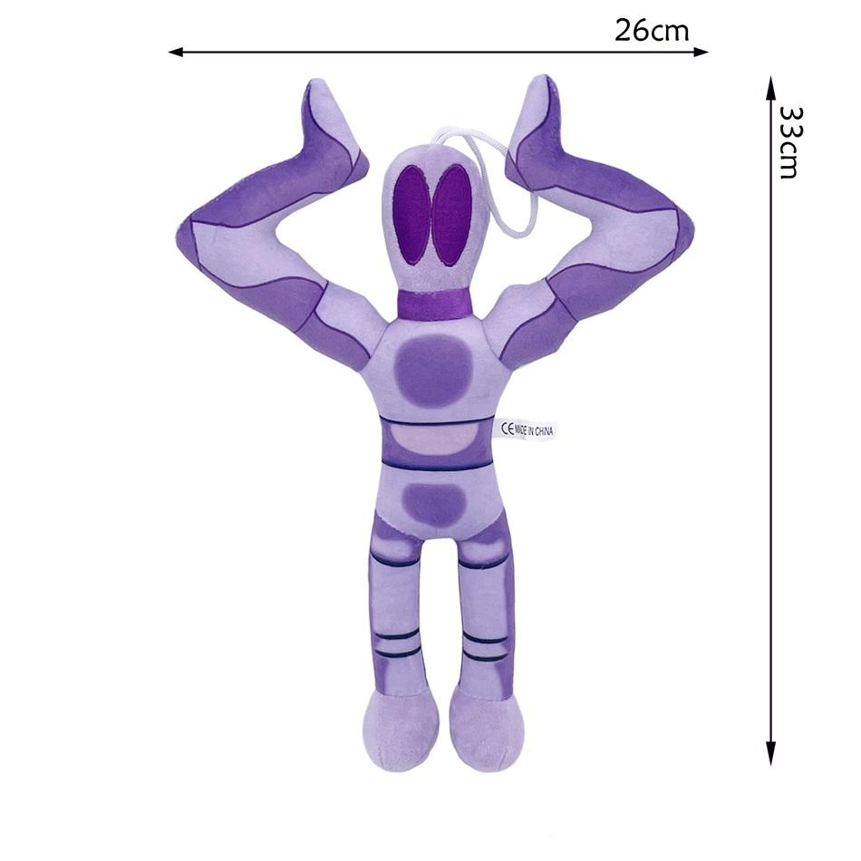 

20-30 см Удивительный цифровой цирк Gummigoo плюшевая игрушка Цифровой цирк 2 Gangle Zooble Caine Jax Ponmi Pomny Клоун Заяц Джексон