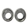 Pair Chrome Front Fog Light Lamp Frame Cover Trim For Nissan Frontier 2007-2013