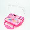Kids Girls Makeup Set Eco-friendly Cosmetic Pretend Play Kit Princess Toy Gift