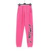 Sp5der 555 Hvězdný Potisk Mikina s Kapucí Set Unisex Streetwear Volný Střih Podzimní Ležérní Outfit