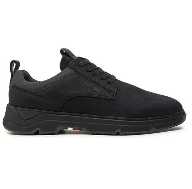 Tommy Hilfiger Nubuck Mix Hybrid Sneakers